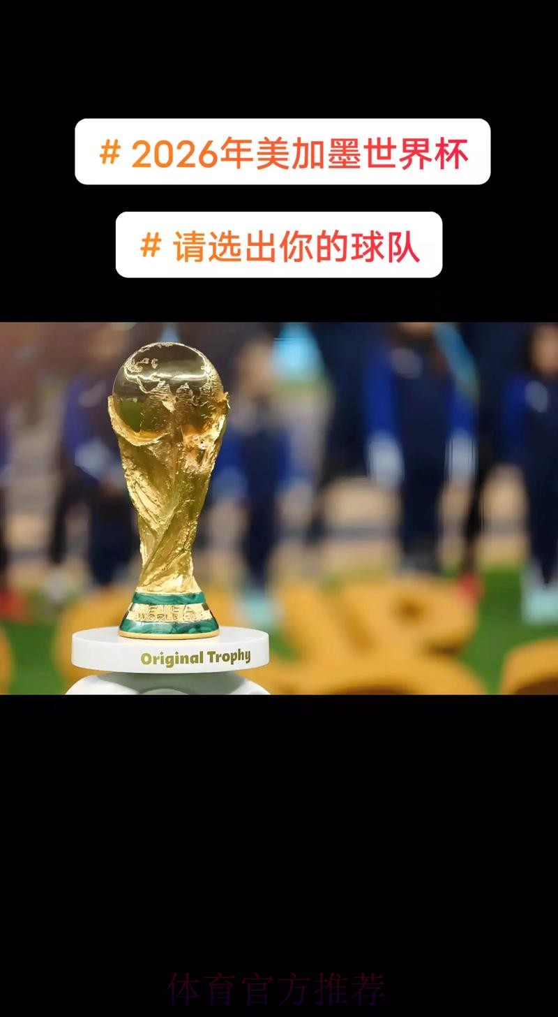 2026美加墨世界杯直播怎么看
